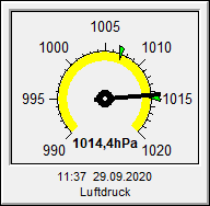 Luftdruck_aktuell